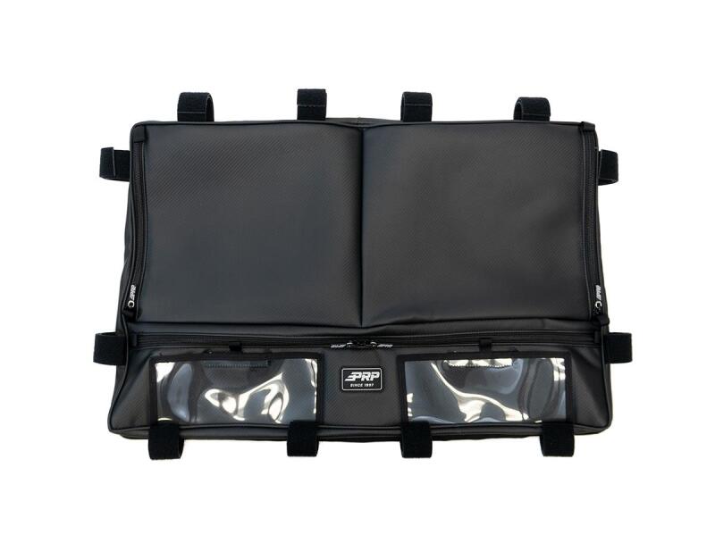 Polaris RZR PRO XP4 Storage Bag - Overhead - PRP Seats - Overhead Bag - Black - `20-`27